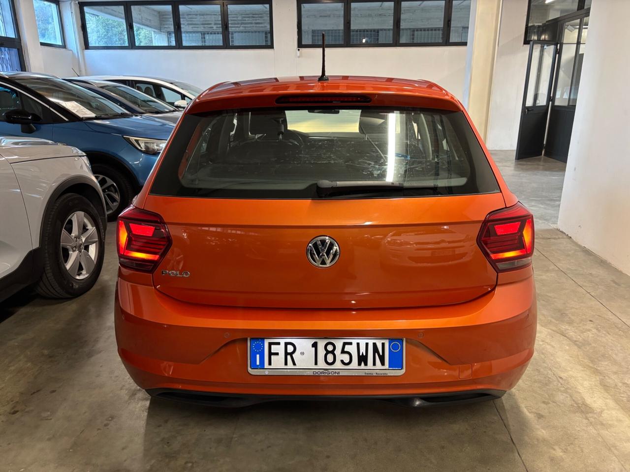 Volkswagen Polo 1.0 BENZ/AUTOMAT |OK NEOPATENTATI|