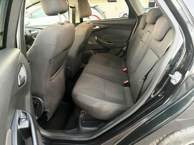 Ford Focus SW 1.6 Ecoboost 150 CV Titanium GPL