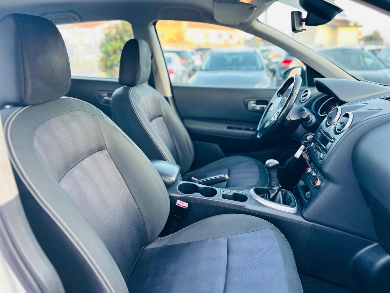 Nissan Qashqai 1.6 16V GPL