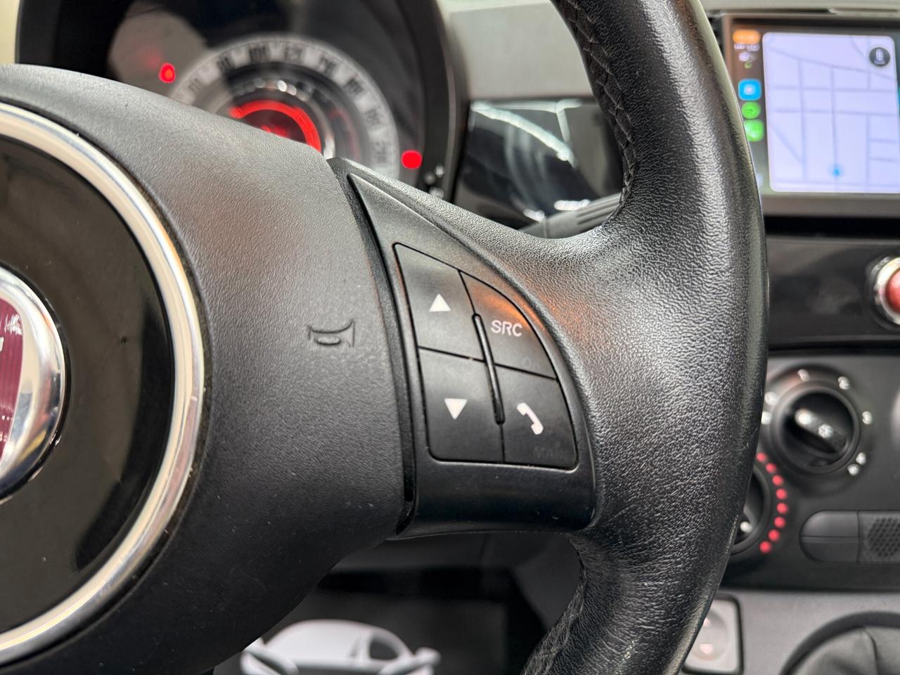 Fiat 500 C 1.2 Lounge CABRIO