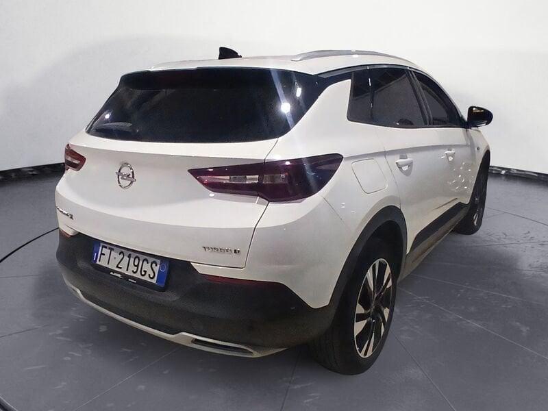 Opel Grandland X 1.5 diesel Ecotec Start&Stop Ultimate