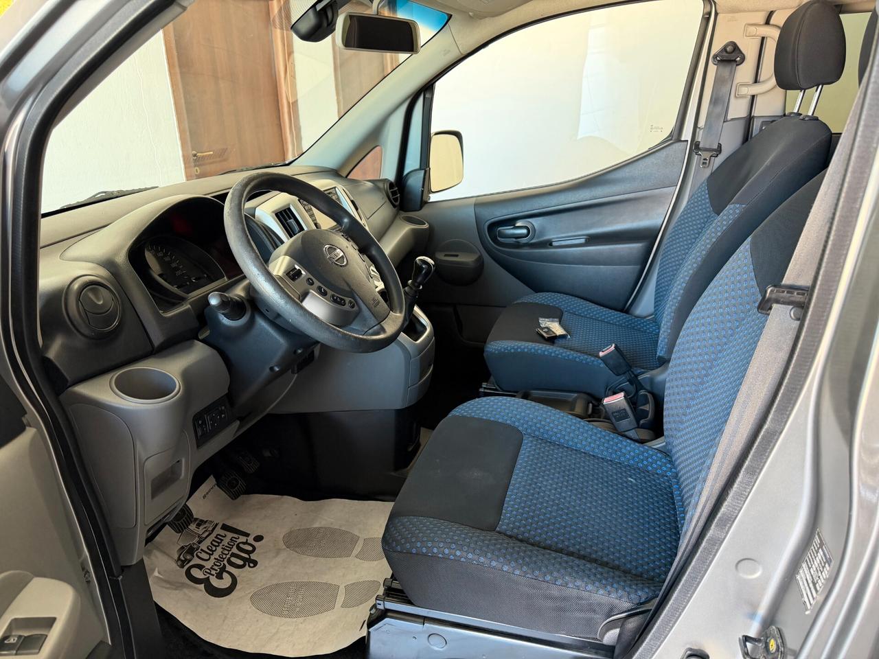 Nissan NV200 1.5 dCi 110CV Combi Efficient 7 POSTI