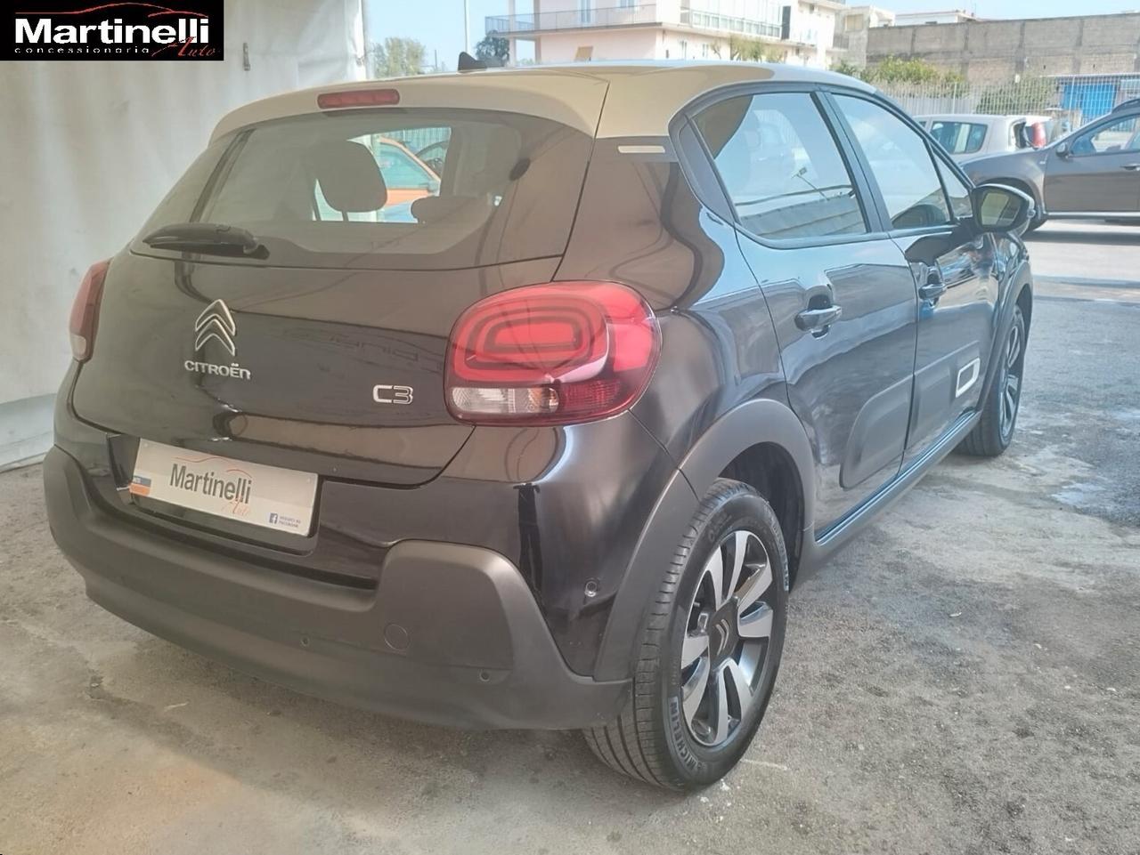 Citroen C3 PureTech 83 S&S Shine