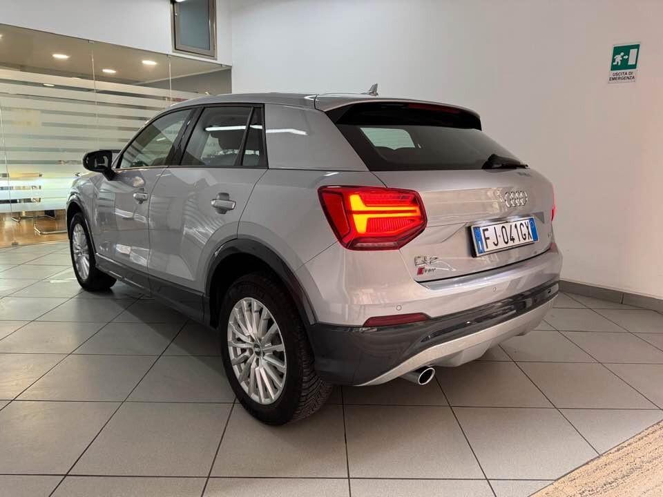Audi Q2 1.6 TDI S Tronic Sport 2017