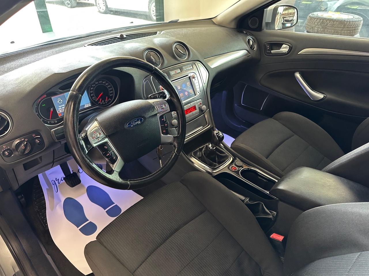 Ford Mondeo Mondeo+ 1.8 TDCi 125 CV 5 porte