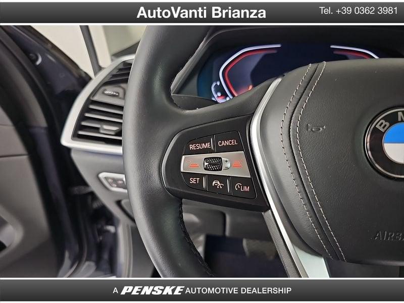 BMW X5 X5 xdrive30d mhev 48V Business