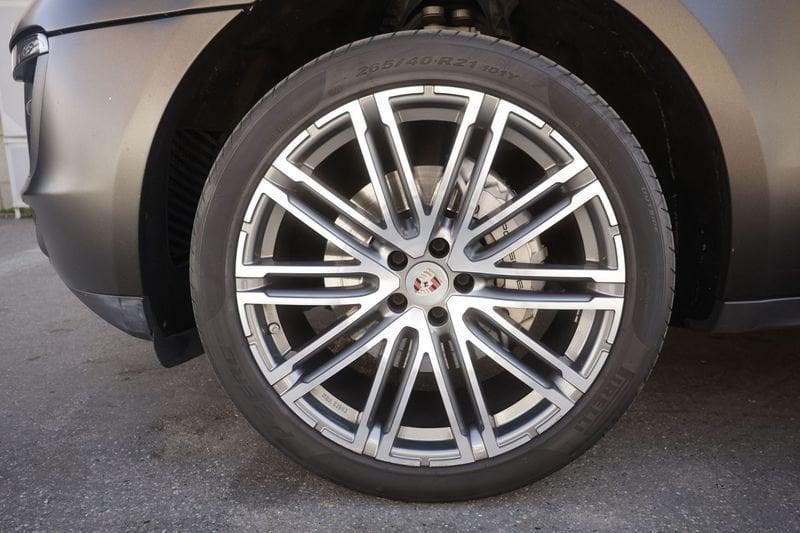 Porsche Macan S Tetto Panoramico Unicoproprietario