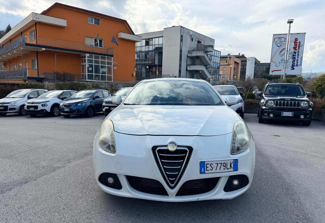 Alfa Romeo Giulietta 1.6 JTDm-2 105 CV Exclusive 2013