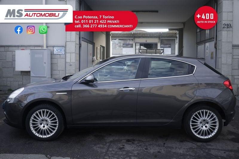 Alfa Romeo Giulietta Alfa Romeo Giulietta 2.0 JTDm-2 170 CV Exclusive 125KW ANNO 2013