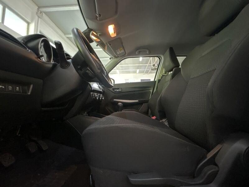 Suzuki Swift 1.2 Hybrid Top