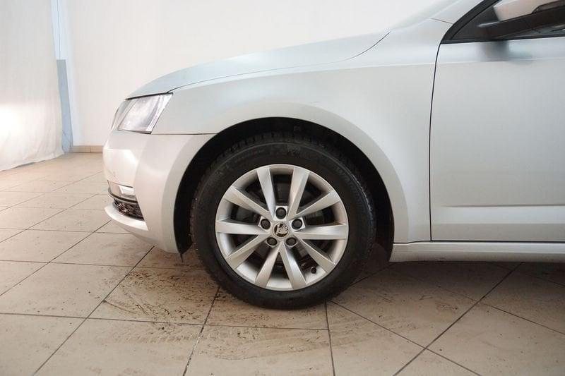 Skoda Octavia 1.5 DSG Wagon Executive G-Tec