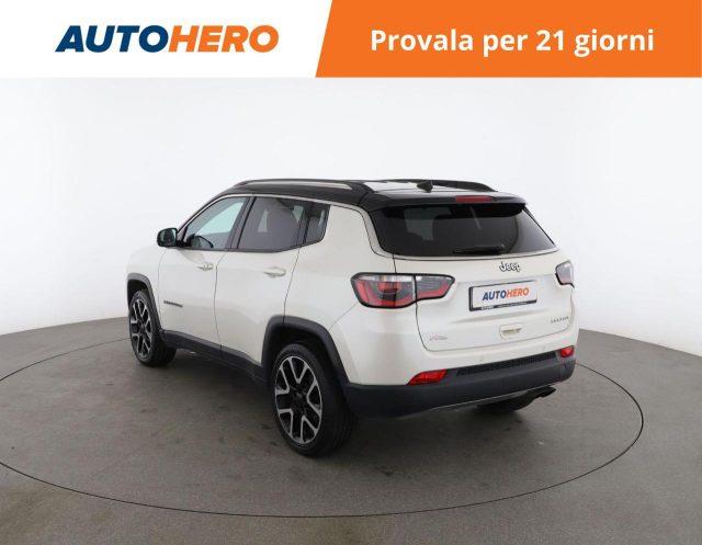 JEEP Compass 1.4 MultiAir 2WD Limited