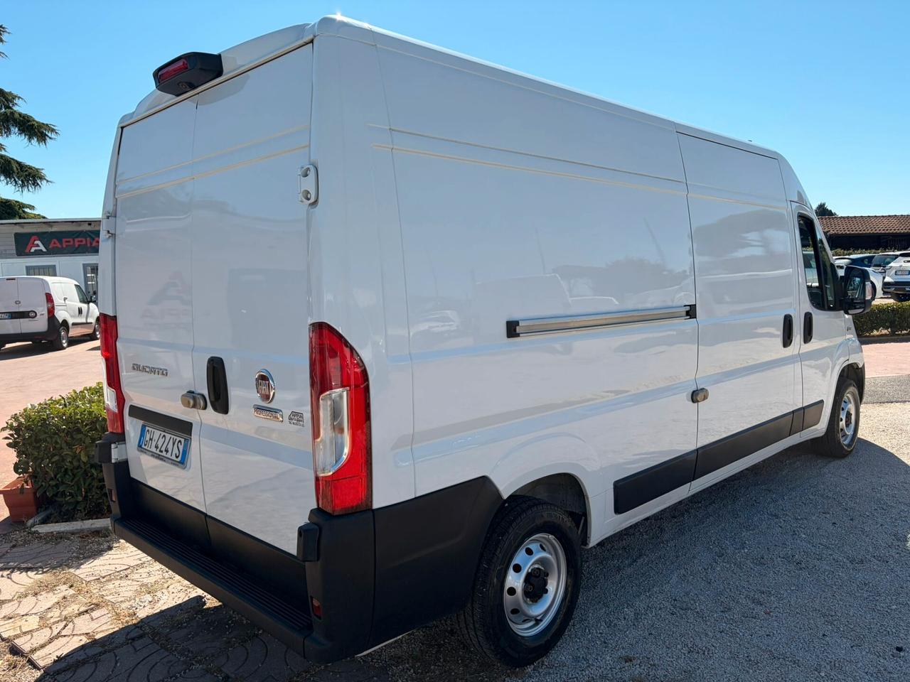 FIAT DUCATO L3H2 2.2MJT 140CV E6D.I 2022