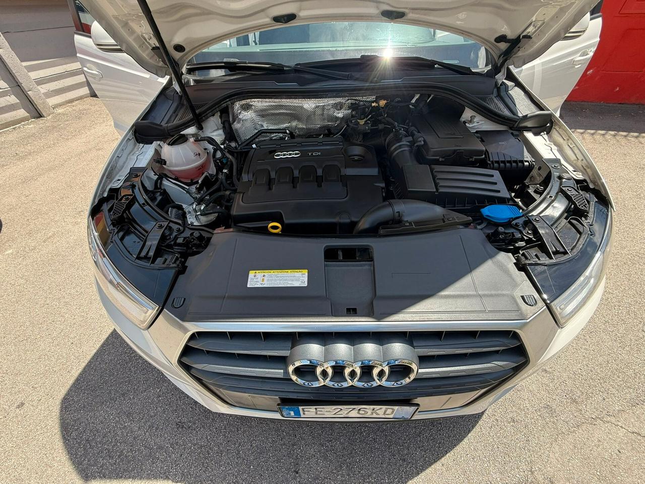 Audi Q3 2.0 TDI 150cv quattro S tronic - 2016