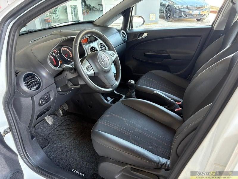 Opel Corsa Corsa 1.2 85CV 5 porte GPL-TECH Elective