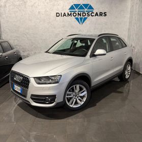 Audi Q3 2.0 TFSI quattro S tronic