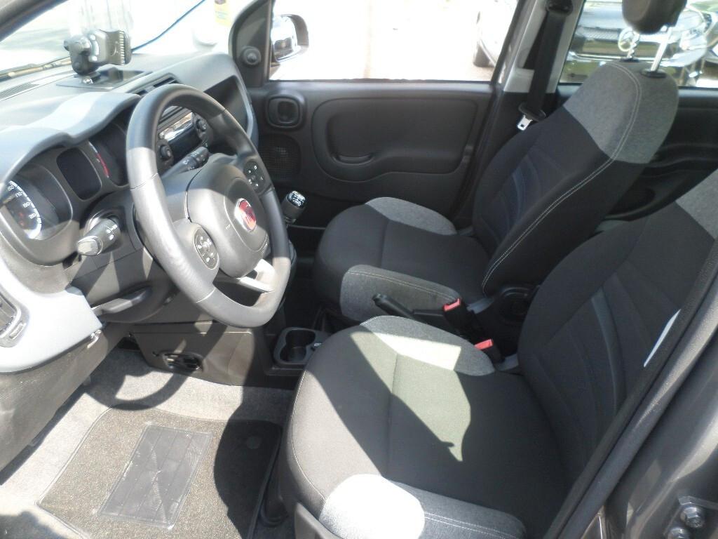 Fiat Panda 1.0 FireFly S&S Hybrid City Cross