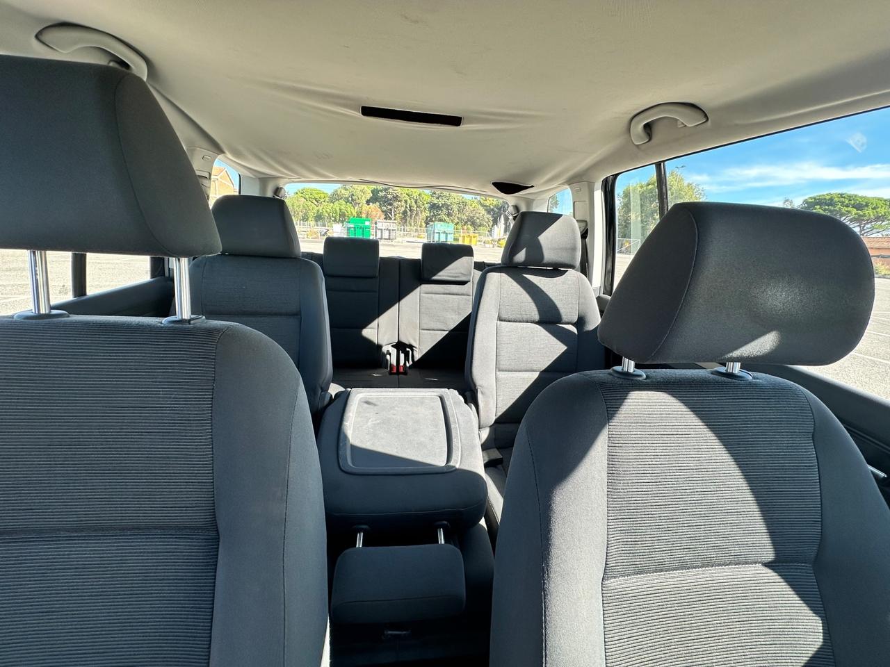 Volkswagen Touran 1.9 TDI 105CV Trendline