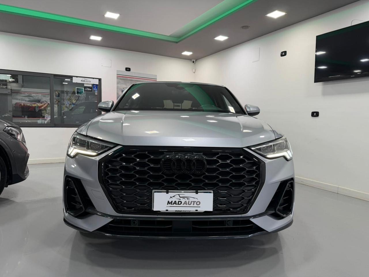 Audi Q3 35 TDI S tronic line edition