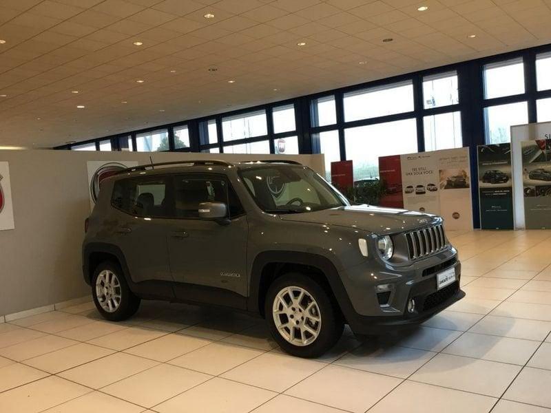 Jeep Renegade MY21 1.3 Limited