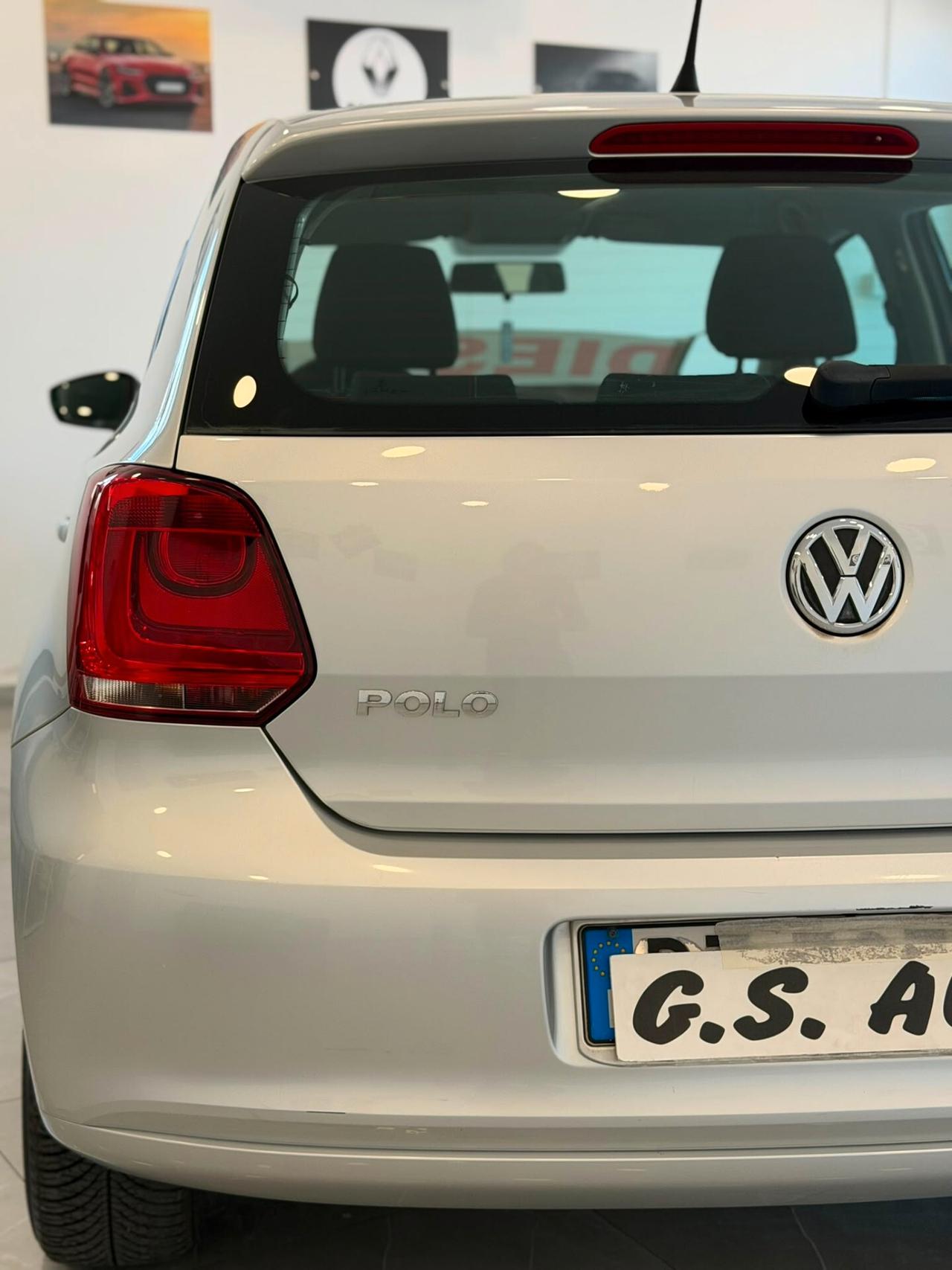 Volkswagen Polo 1.6Tdi 75cv 2011