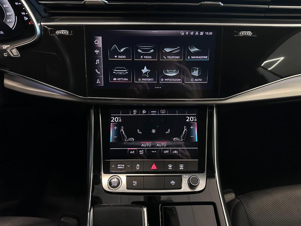 Audi Q8 50 3.0 tdi mhev Sport quattro tiptronic