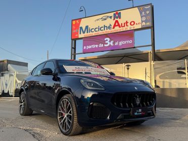 MASERATI GRECALE 2.0 MHEW 330 CV MODENA STRAFULL IVA TETTO