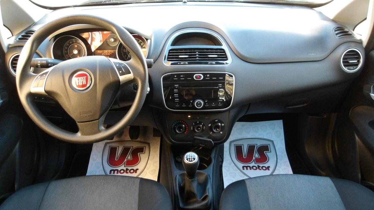 FIAT PUNTO 1.3 MTJ- 2014