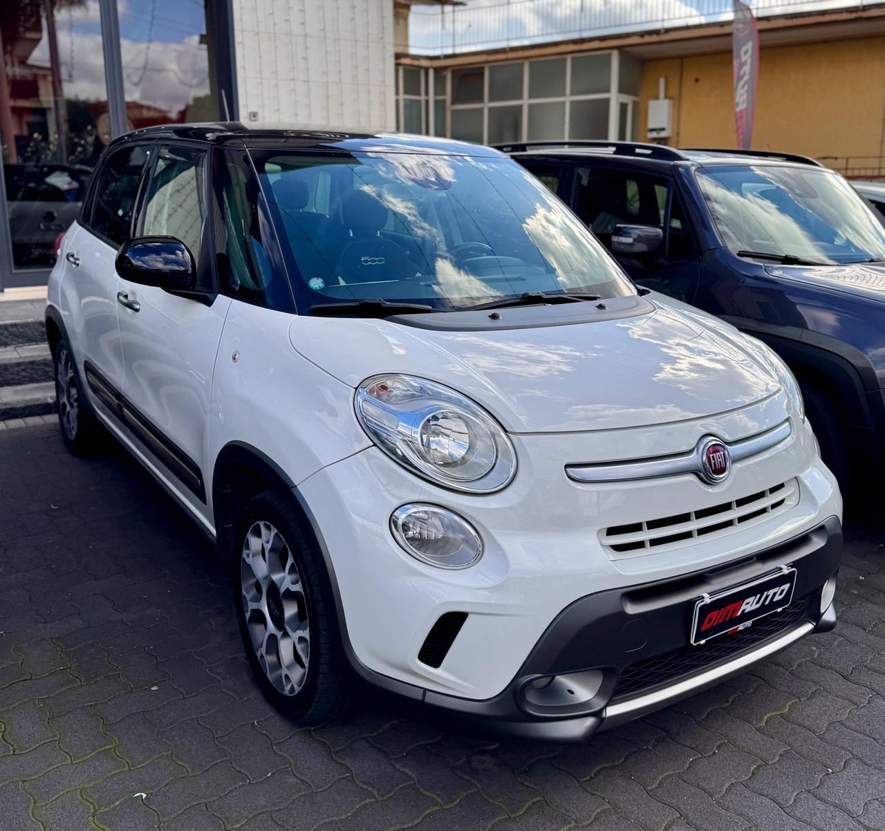 Fiat 500L 1.6 Multijet 120 CV Trekking