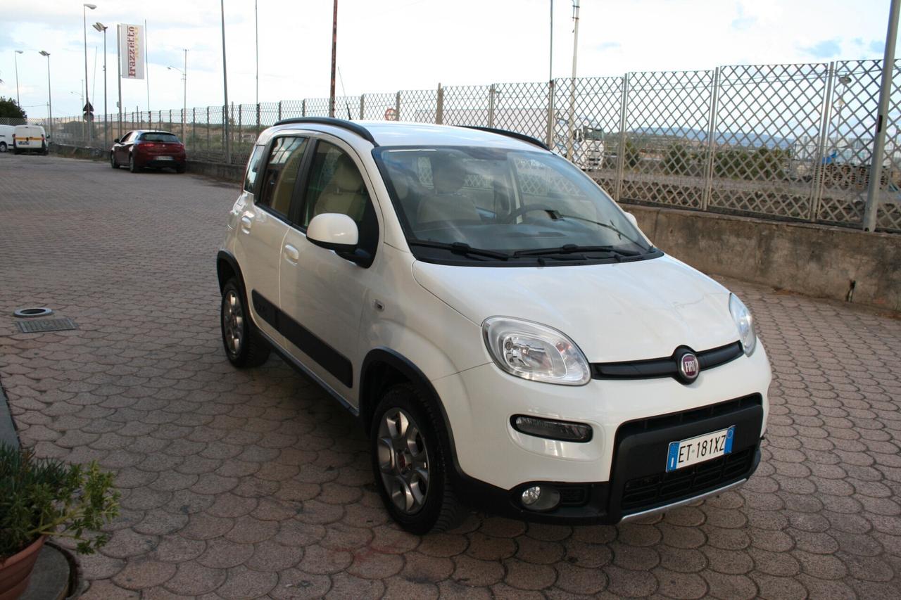 Fiat Panda 1.3 MJT S&S 75 cv 4x4