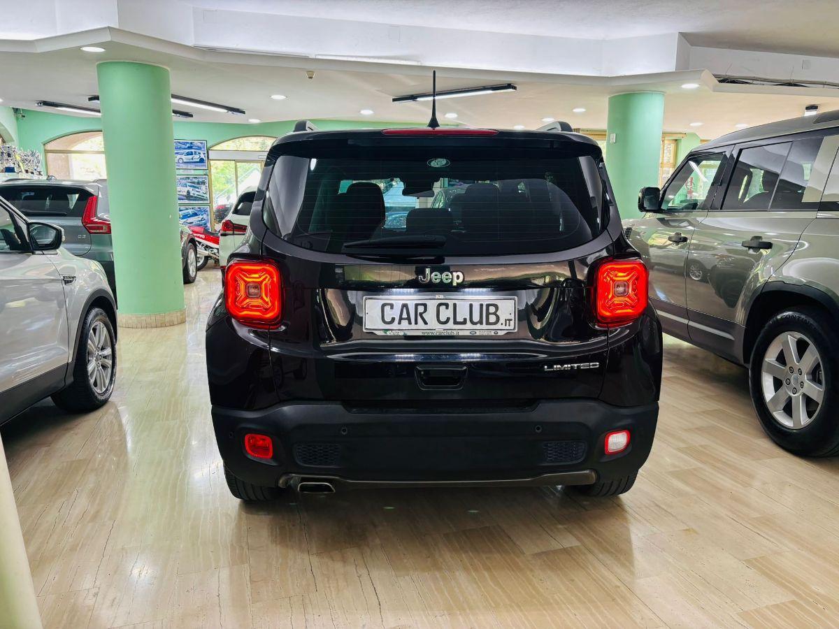 Jeep Renegade 1.6 M.jet II120cv Car Play Limited