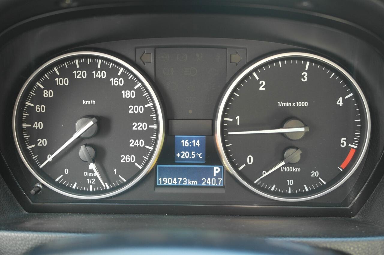 Bmw 320 320d cat Cabrio Futura