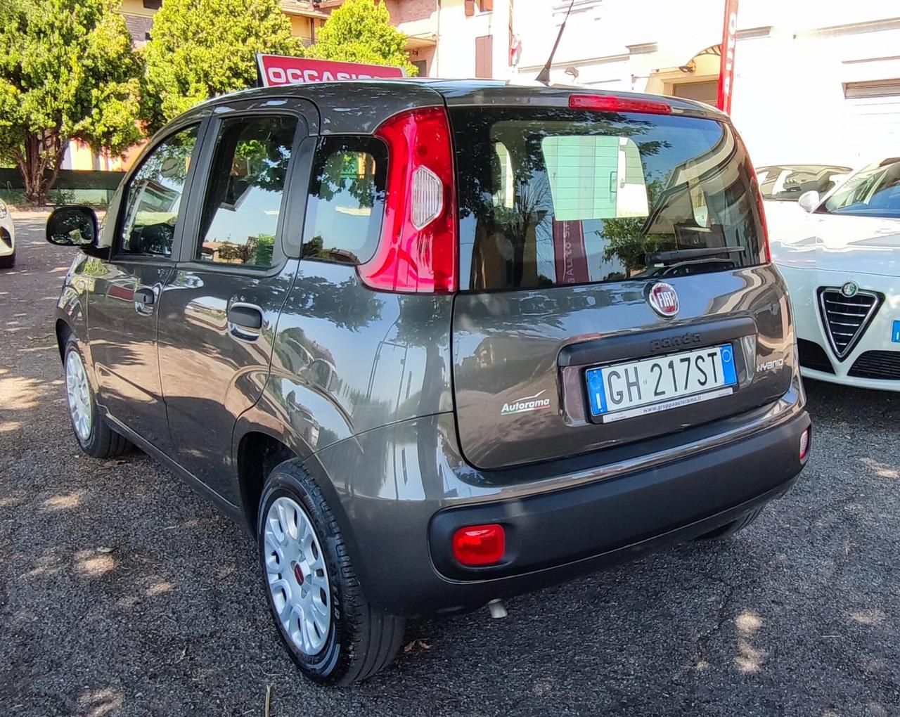 Fiat Panda 1.0 FireFly S&S Hybrid City Life