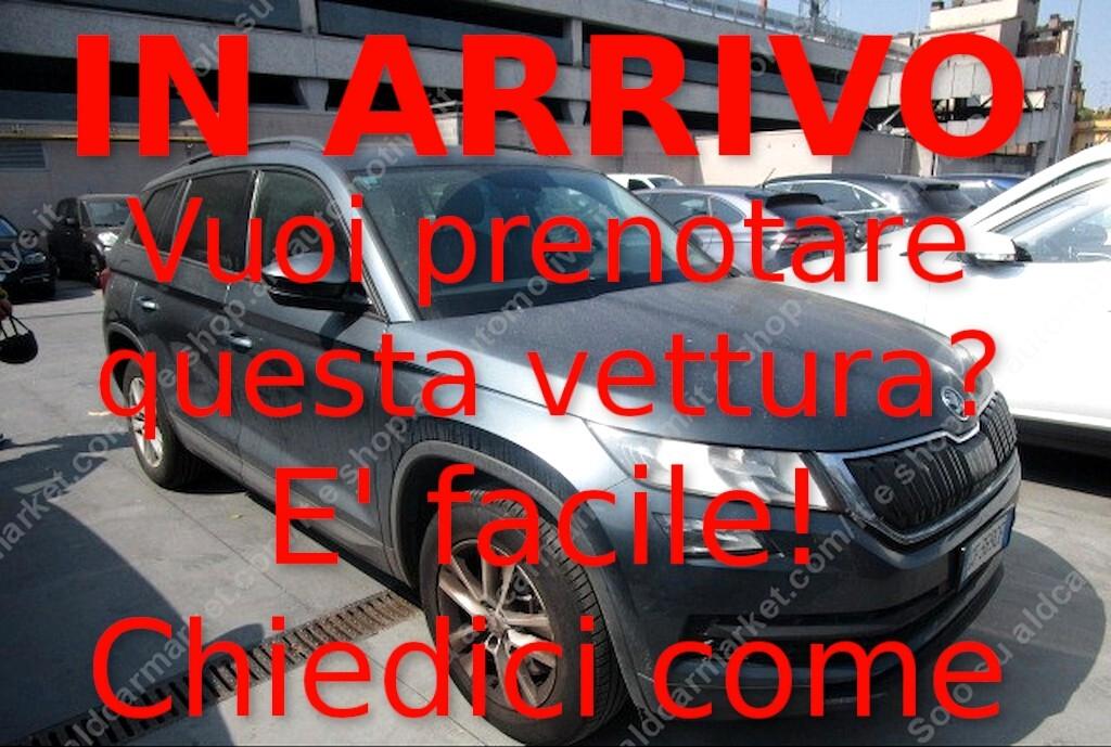 Skoda Kodiaq 2.0 TDI EVO SCR 4x4 DSG Executive