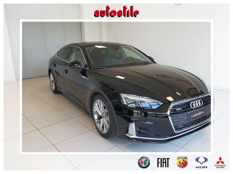 Audi A5 A5 SPB 45 TFSI quattro S tronic Business Advanced