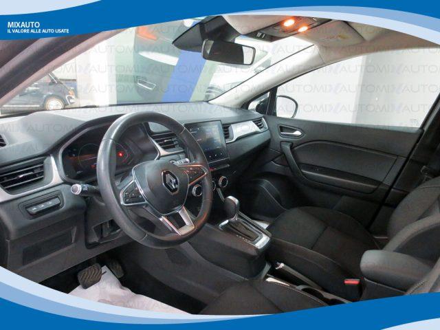 RENAULT Captur 1.6 eTech Hybrid 145cv Zen AUT EU6