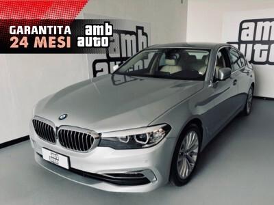 Bmw 520 520d xDrive Luxury