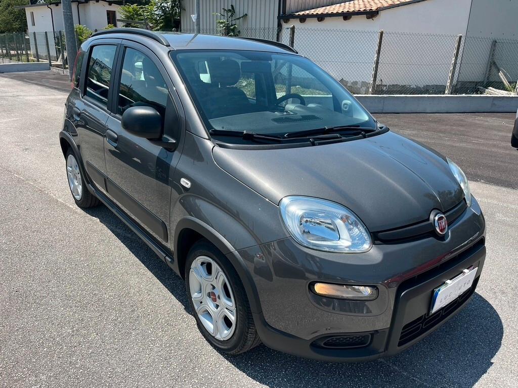 Fiat Panda 1.0 FireFly S&S Hybrid City Life