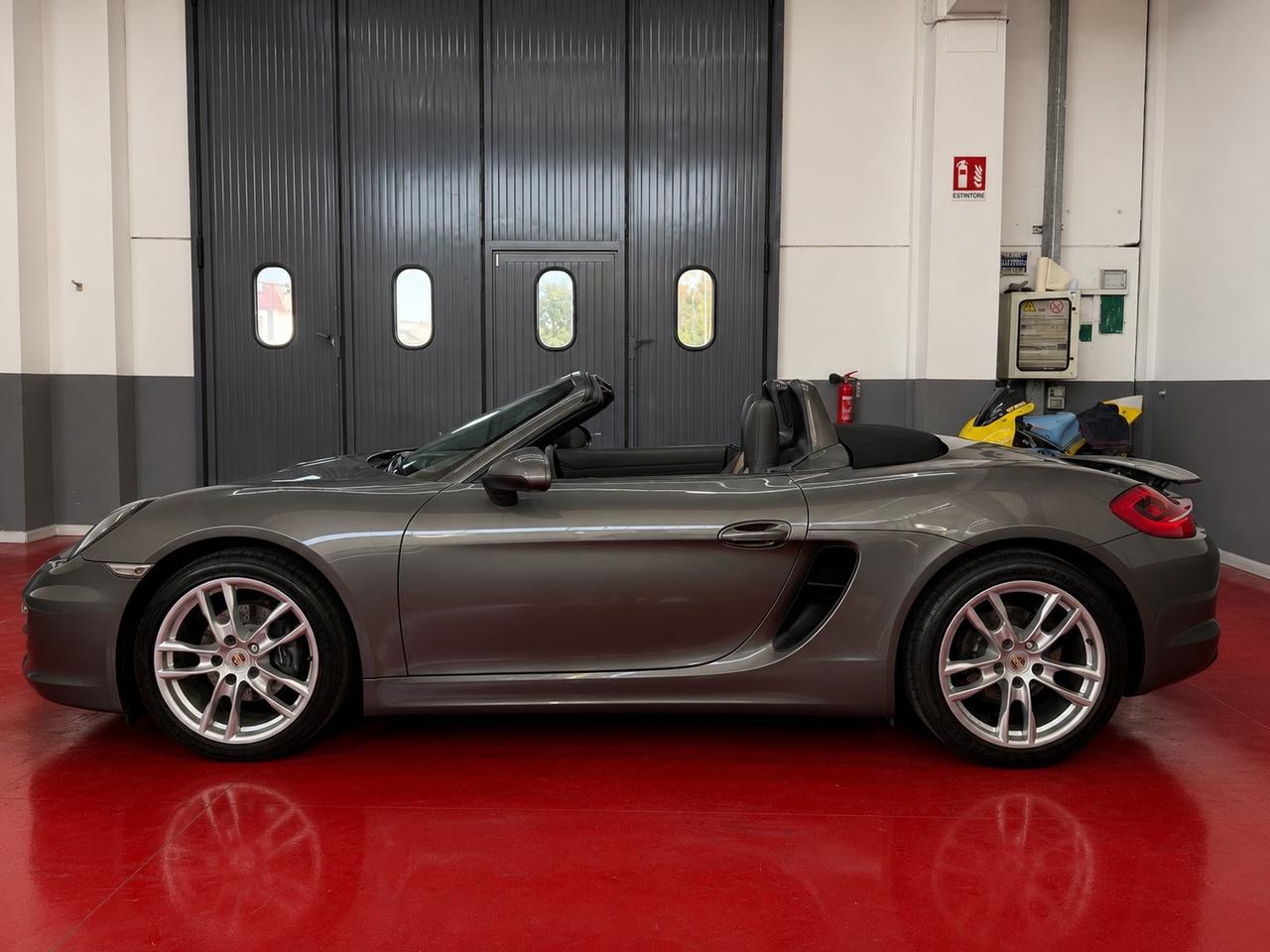 Porsche Boxster 2.7