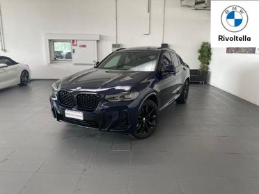 BMW X4 20 d Mild Hybrid 48V Msport xDrive Steptronic