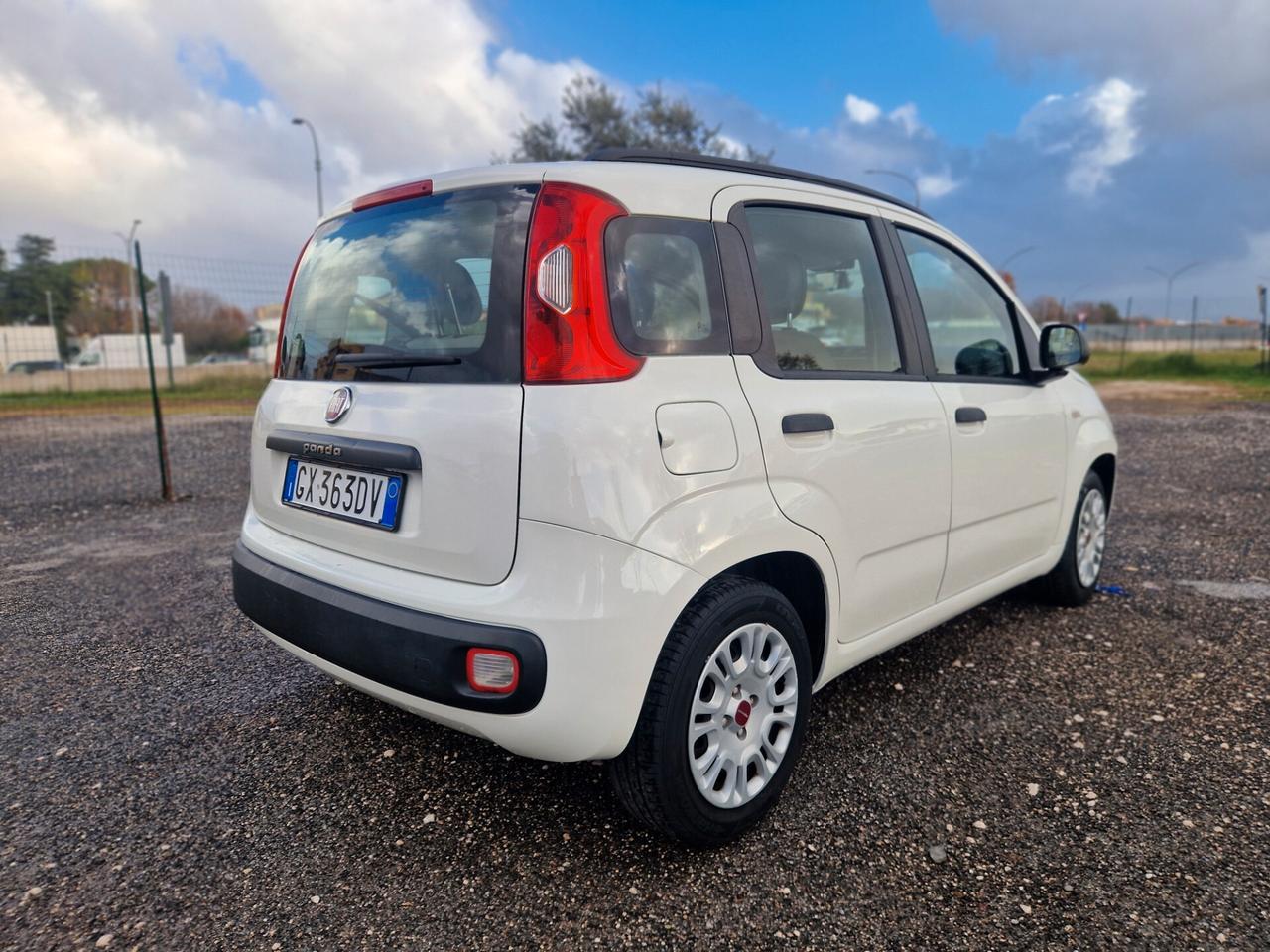 Fiat Panda 1.2 PL Neopatentati VENDUTA