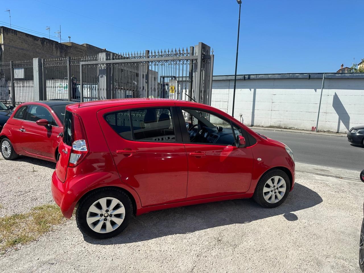 Suzuki Splash 1.2 GPL 86 Cv
