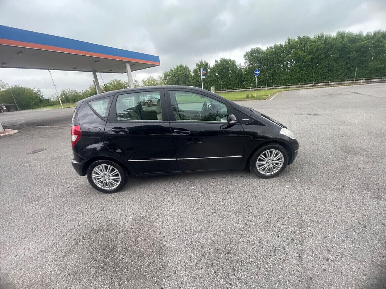 Mercedes-benz A 150 160 Elegance