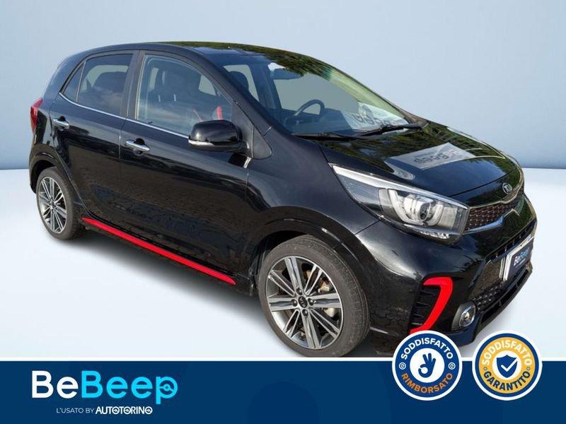 KIA Picanto 1.2 GT LINE
