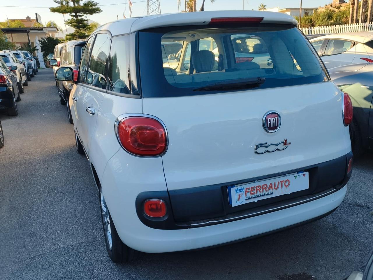FIAT 500L 1.3MJET 85CV S&S LOUNGE