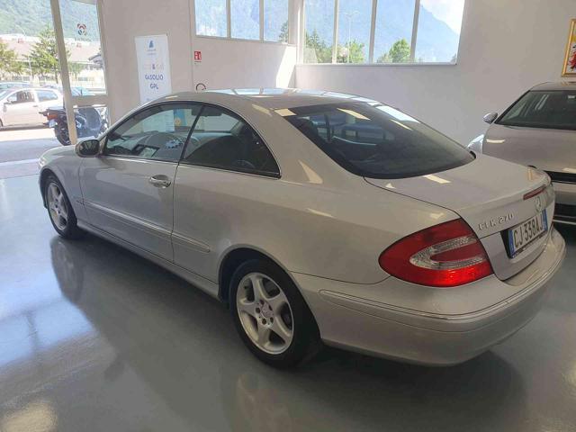 MERCEDES-BENZ CLK 270 CDI cat 125000km Unicoprop.