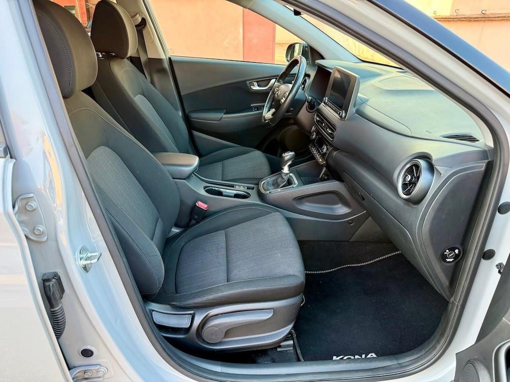 Hyundai Kona 1.0 T-GDI Hybrid 48V iMT XLine