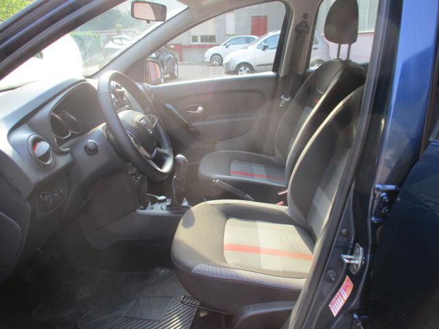 DACIA Sandero Stepway 0.9 TCe 90 CV Comfort