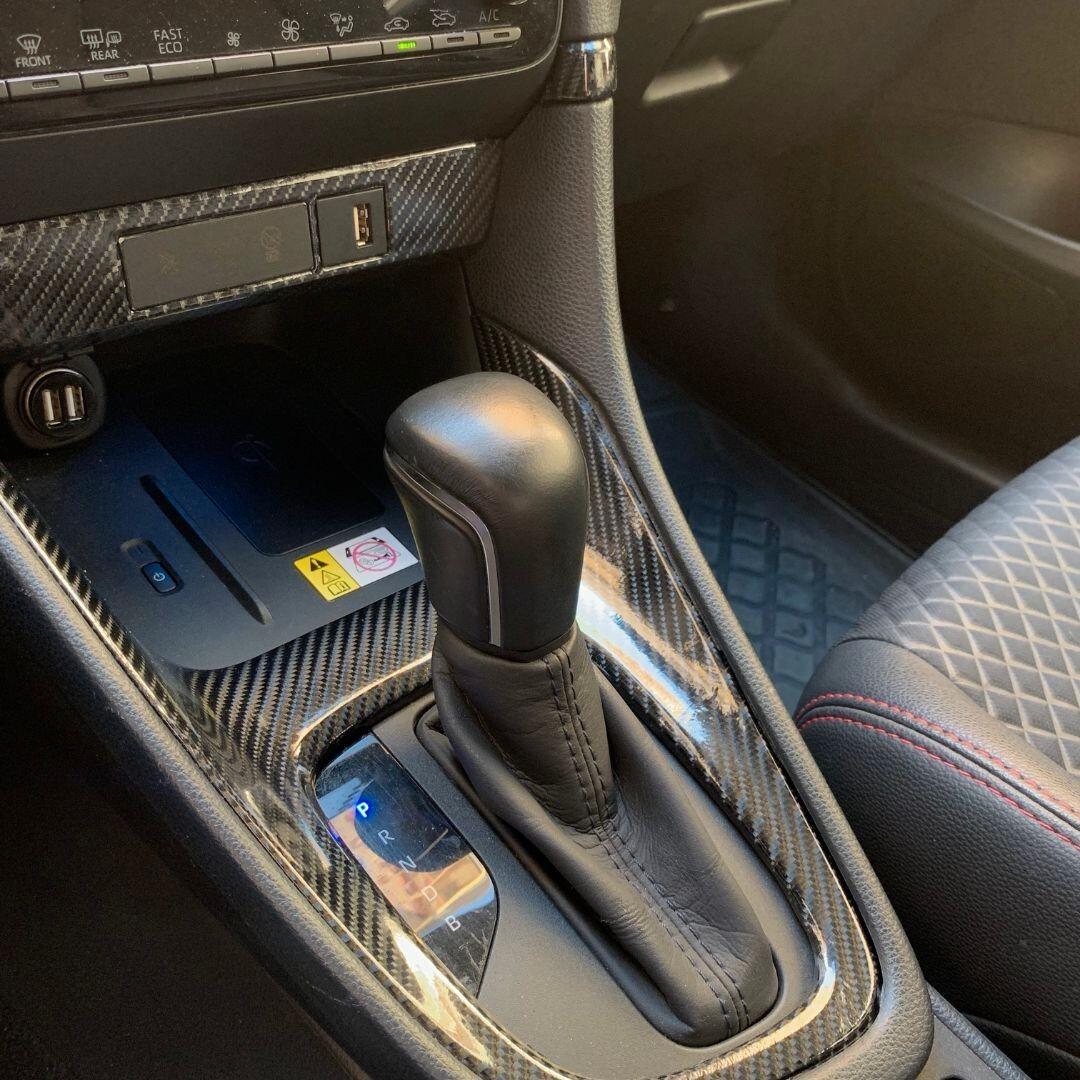 Toyota Yaris 1.5 Hybrid Lounge 2021