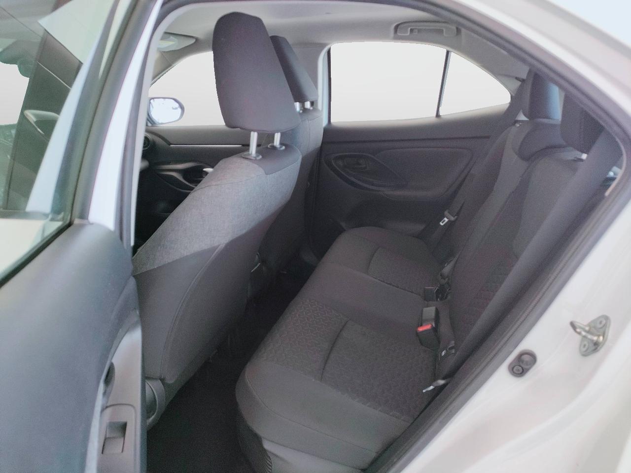 TOYOTA Yaris Cross 2021 - Yaris Cross 1.5h Active fwd 116cv e-cvt